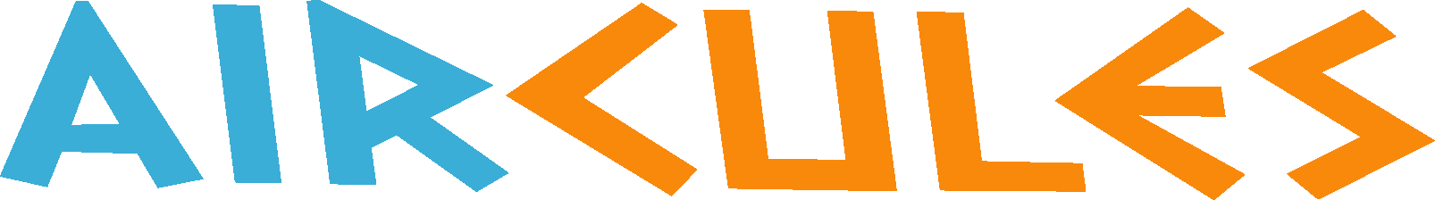 Aircules Logo Text
