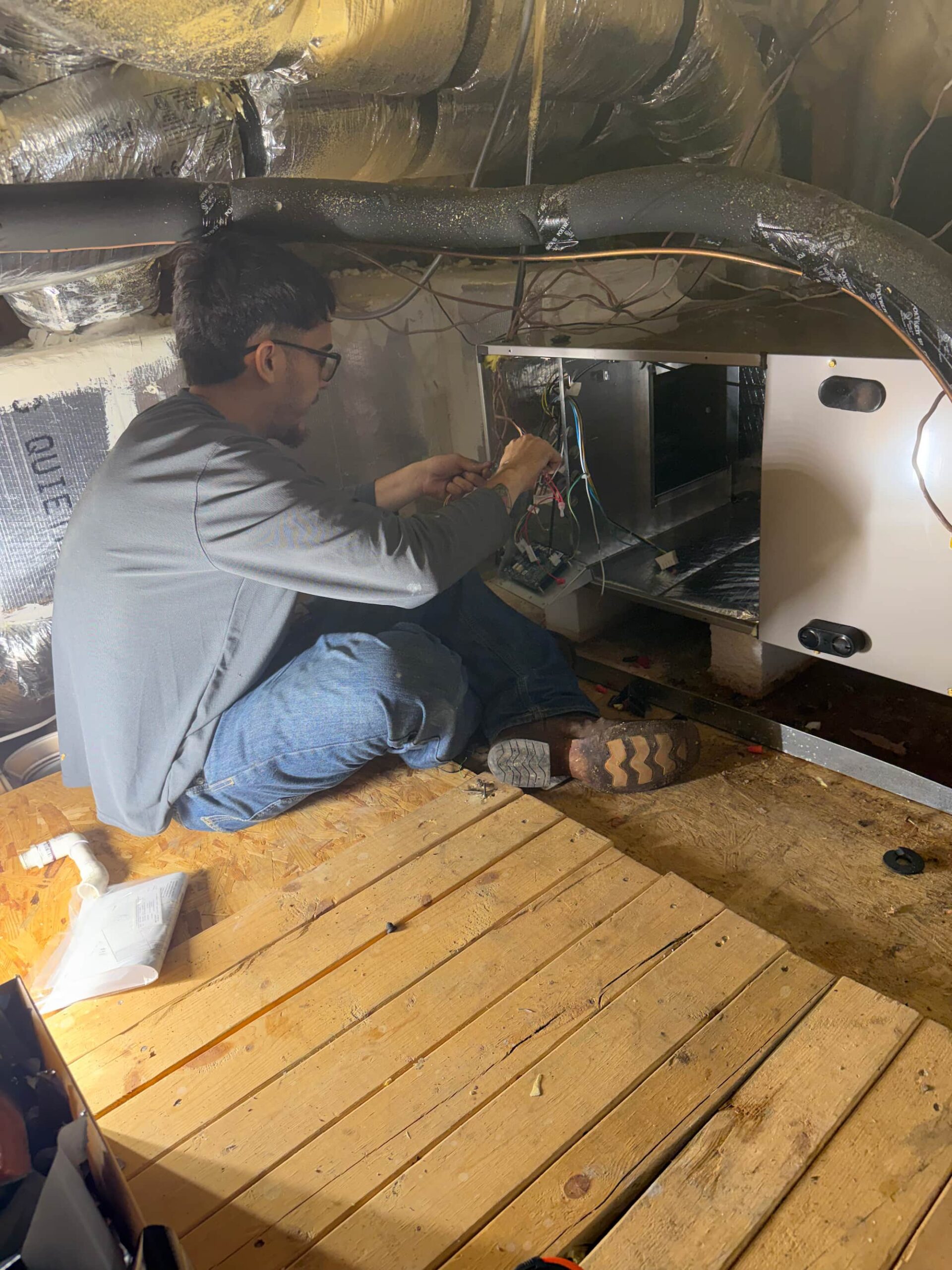Fast, honest fixes when your AC quits cold
