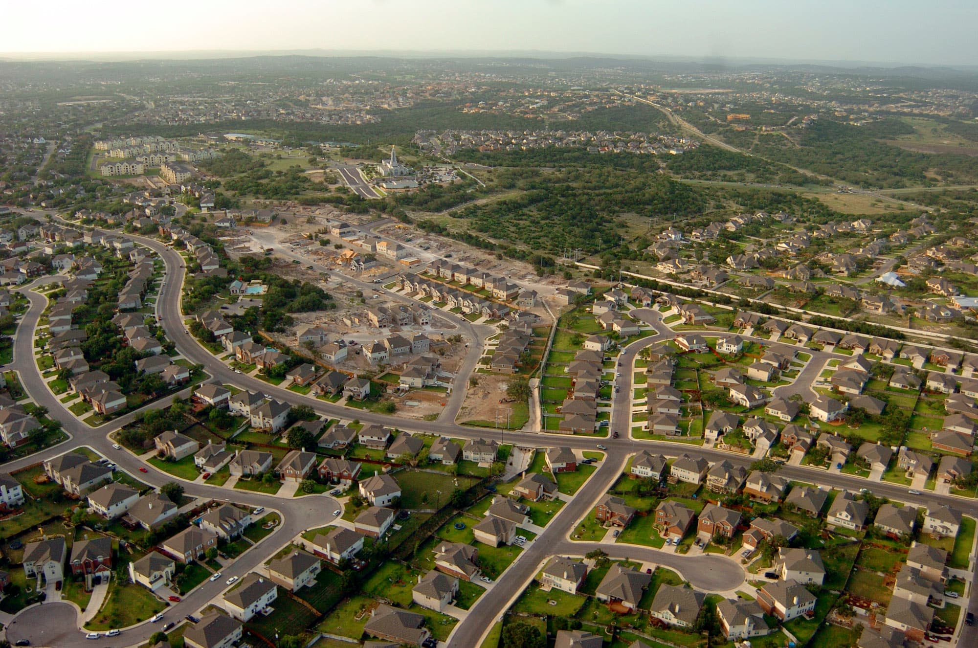 Local AC Service Areas in San Antonio Stone Oak
