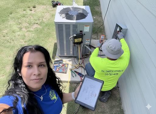 What Sets Our AC Repair Crew Apart Gallery 1