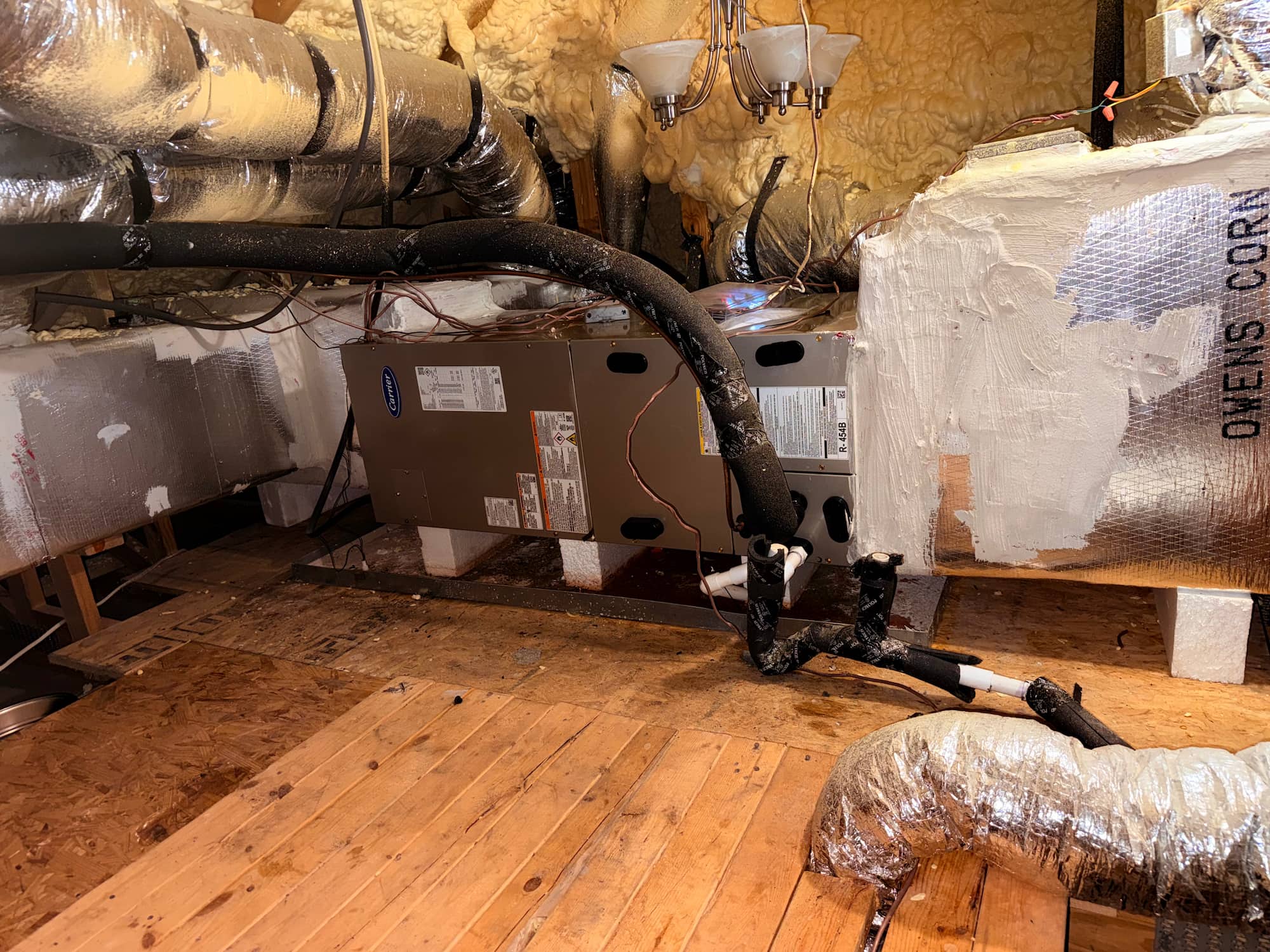What Sets Our AC Repair Crew Apart Gallery 3