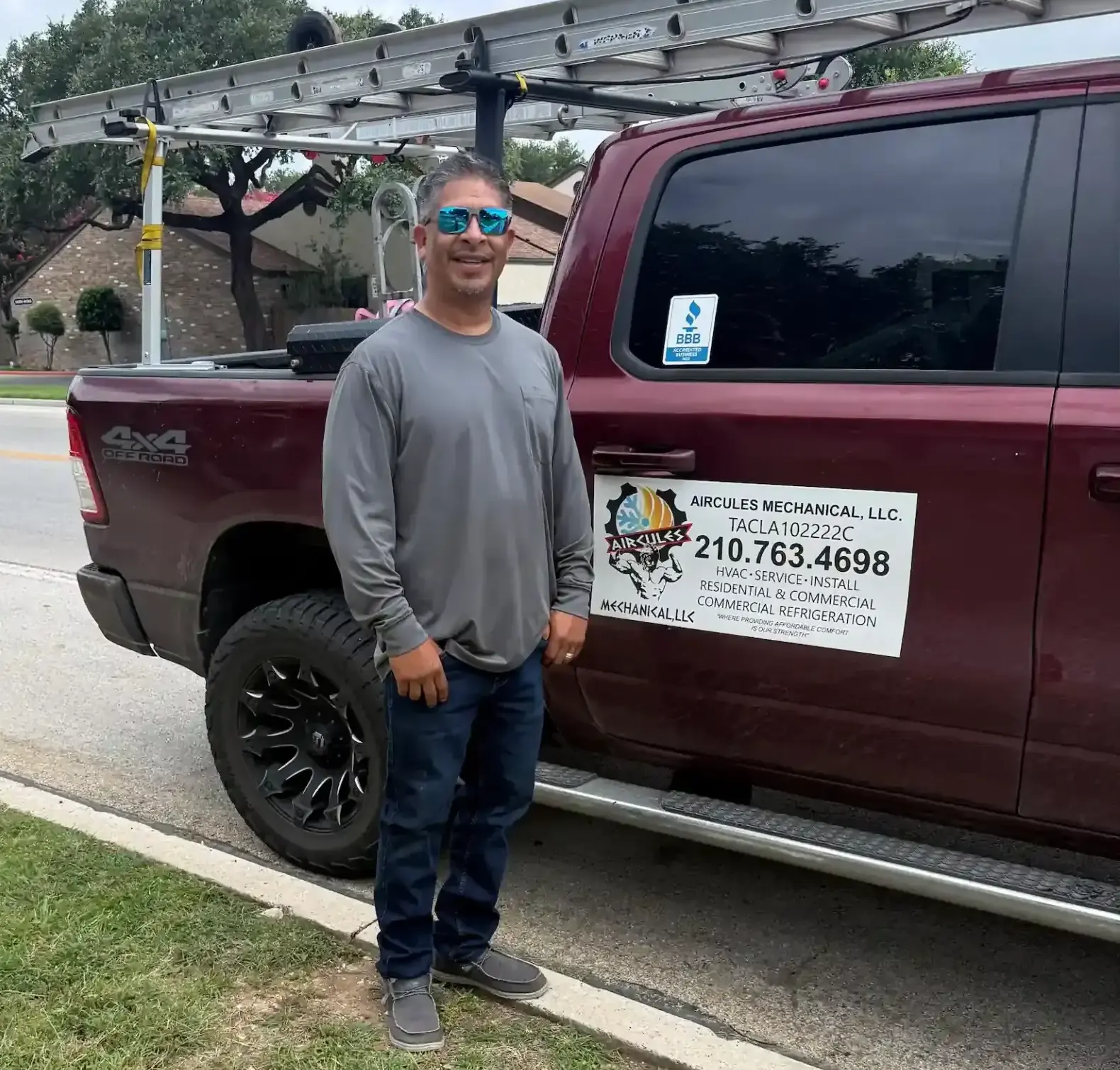 Why San Antonio Homeowners Call Us